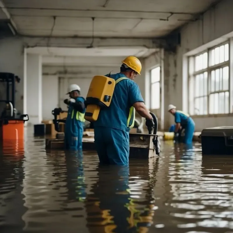 Emergency Water Extraction And Removal in McNairy County, TN